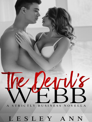 cover image of The Devil's Webb